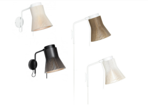 Secto Design Design petite 4630 seinävalaisin