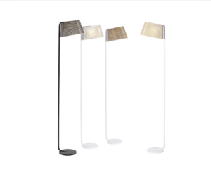 Secto Design Owalo 7010 jalkavalaisin