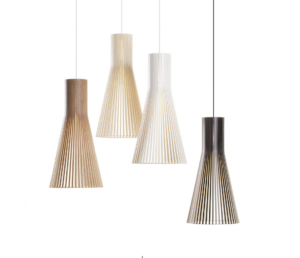 Secto Design 4200, 4201 riippuvalaisin