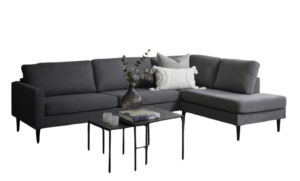 Klein avokulmasohva tarjoushintaan 890€