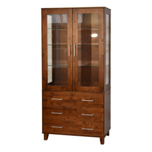 Valo vitriini 186/1 (Koivu) 1760€