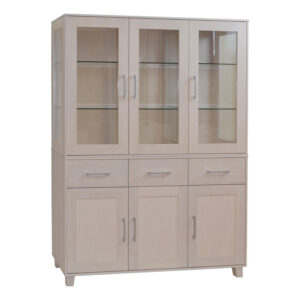 Valo vitriini 186/2 (Koivu) 2595€